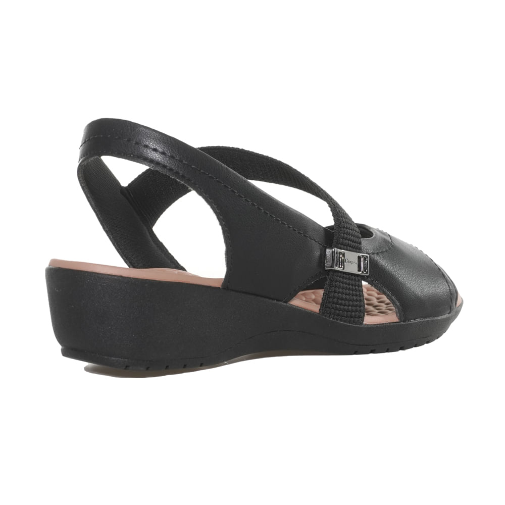 Campesi Sandalia 24-CP081-0002 Preto Almeria -5-